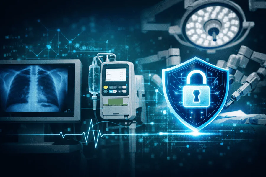 Cybersecurity for Connected Medical Devices: The Financial Strategy Angle